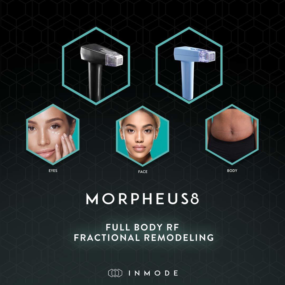 Morpheus8 Single Skin Treatment - Just $695!
